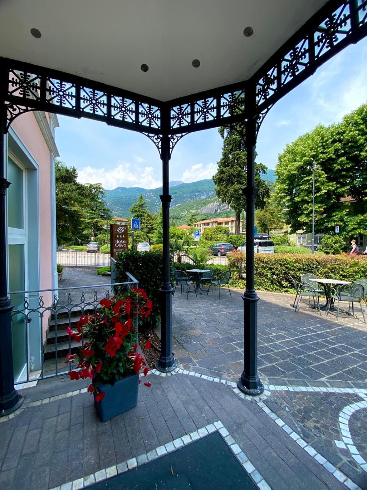 Hotel Olivo Arco Ngoại thất bức ảnh
